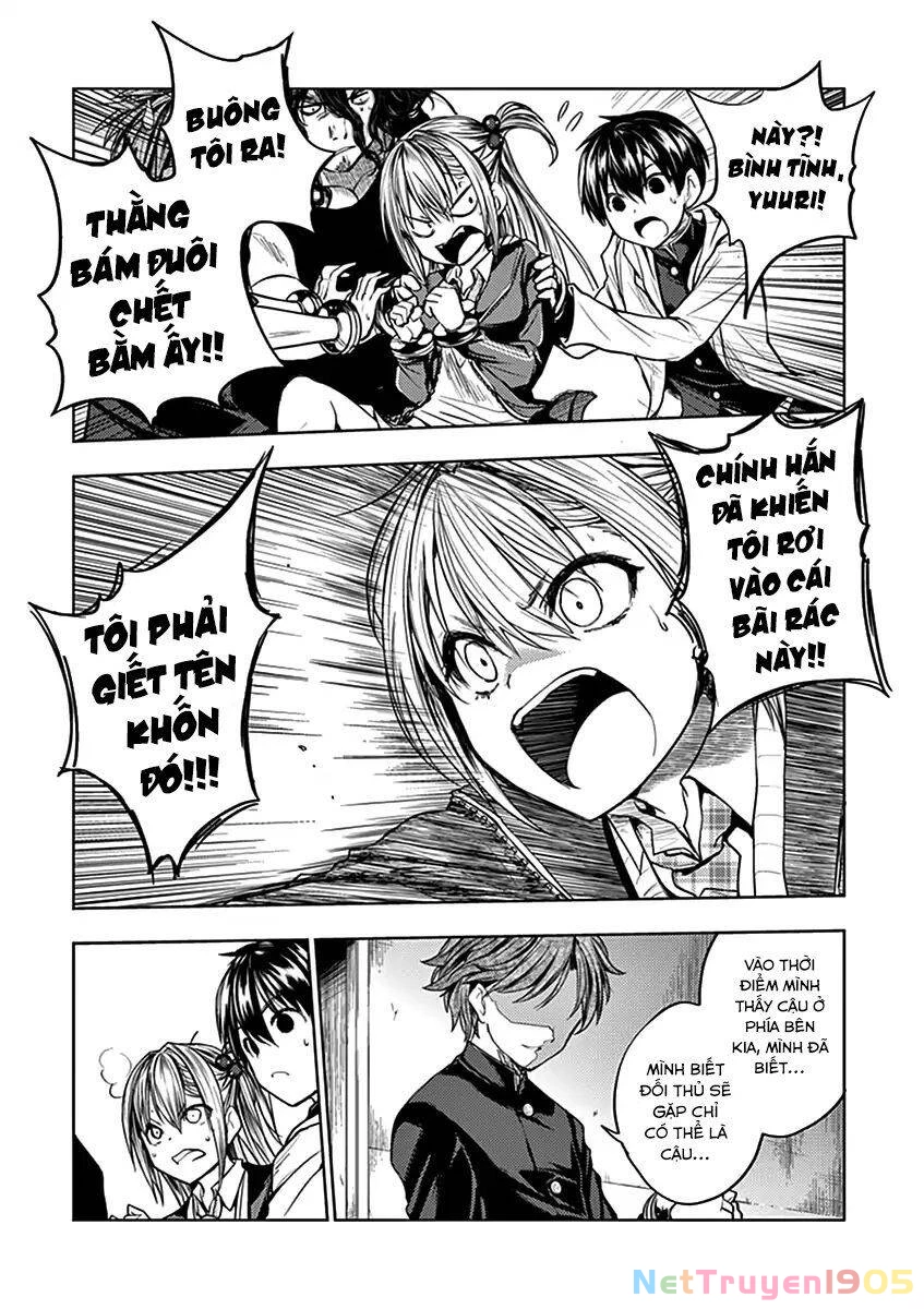 Trận Chiến Bắt Đầu Sau 5 Giây Chapter 18 - 10
