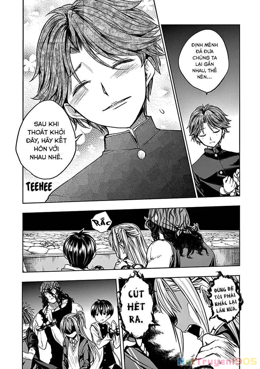 Trận Chiến Bắt Đầu Sau 5 Giây Chapter 18 - 11