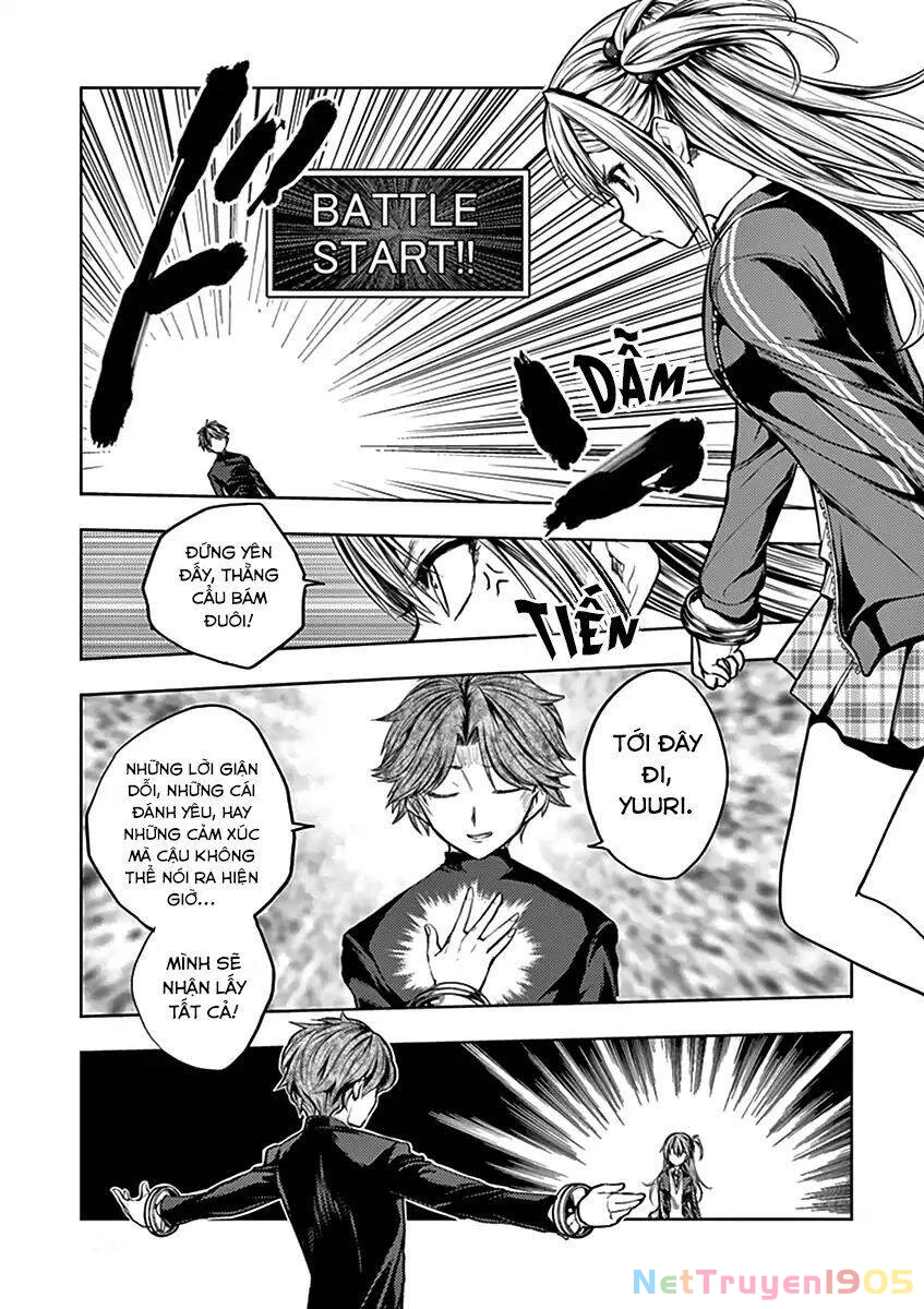 Trận Chiến Bắt Đầu Sau 5 Giây Chapter 18 - 15