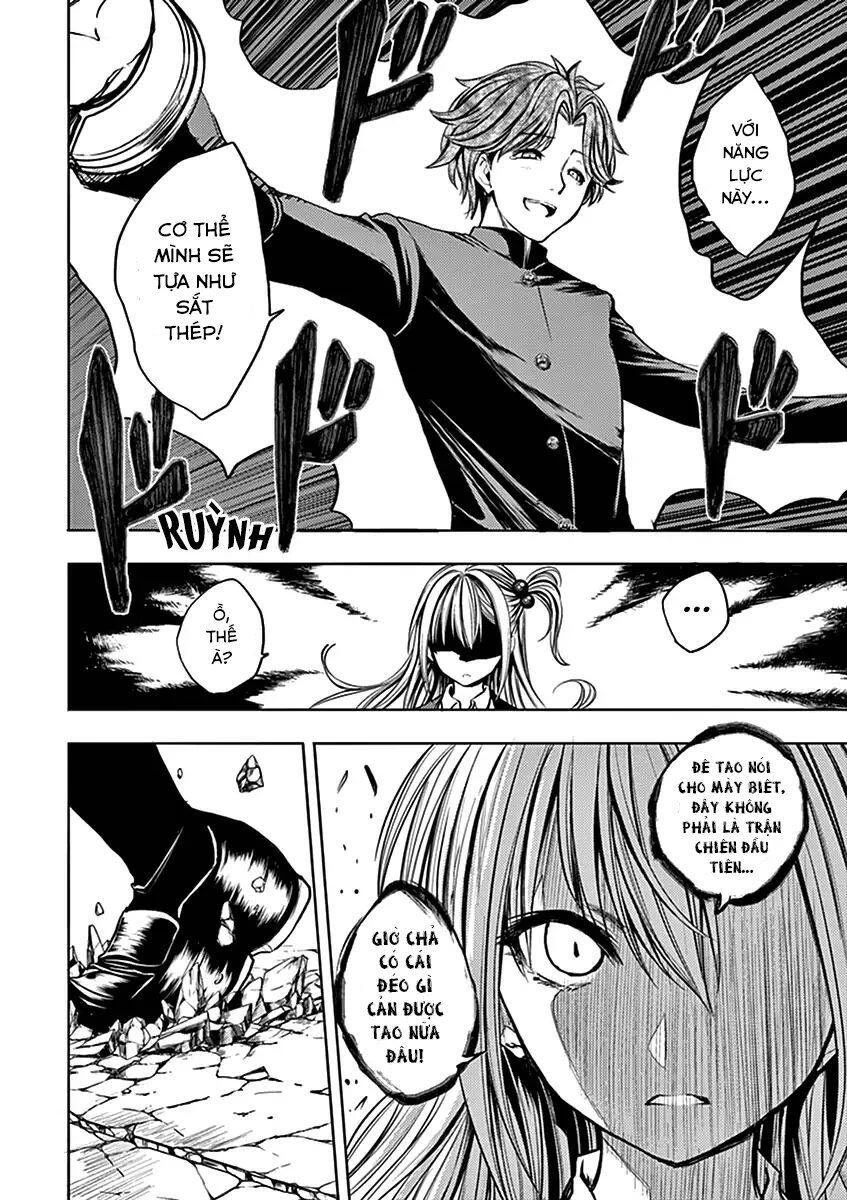Trận Chiến Bắt Đầu Sau 5 Giây Chapter 18 - 16
