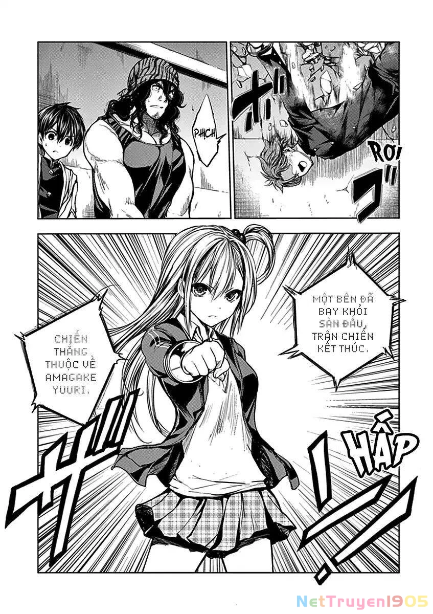 Trận Chiến Bắt Đầu Sau 5 Giây Chapter 18 - 21