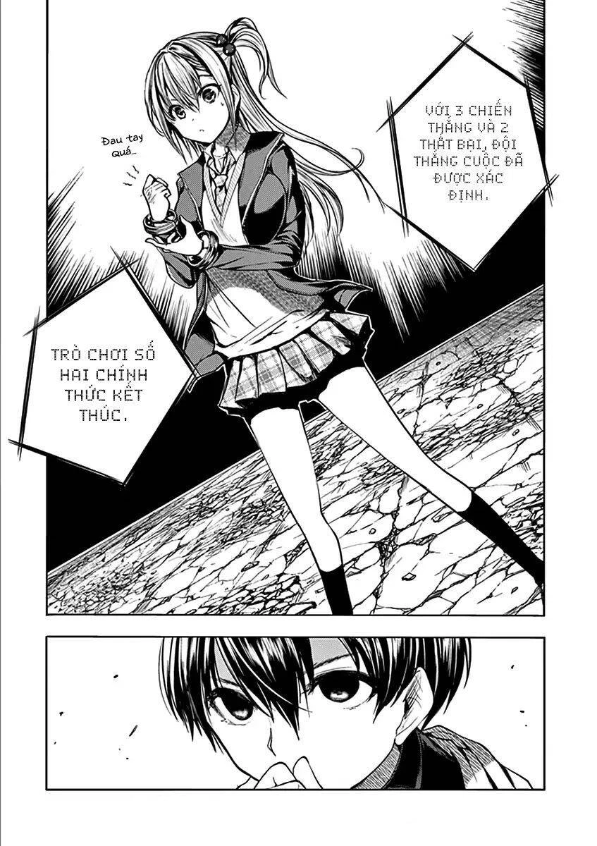 Trận Chiến Bắt Đầu Sau 5 Giây Chapter 18 - 24