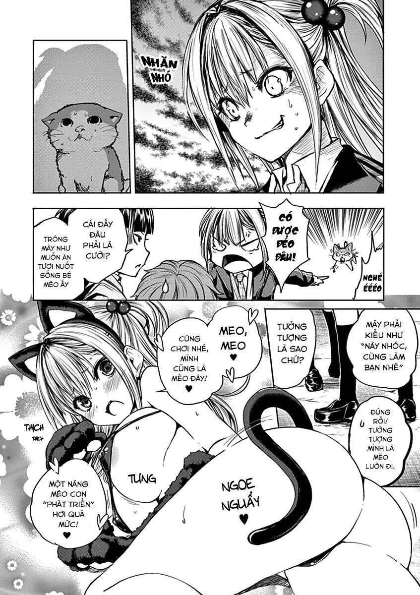 Trận Chiến Bắt Đầu Sau 5 Giây Chapter 18 - 28