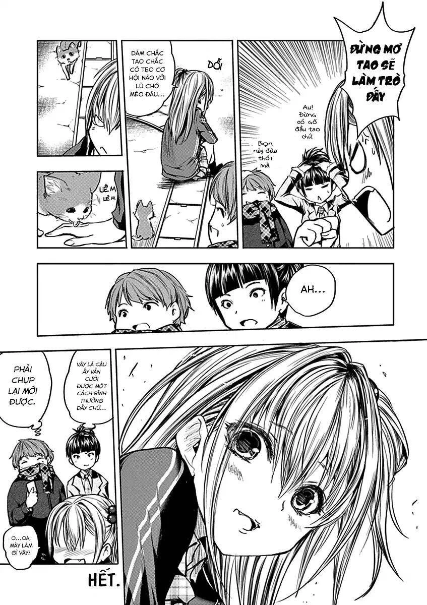 Trận Chiến Bắt Đầu Sau 5 Giây Chapter 18 - 29