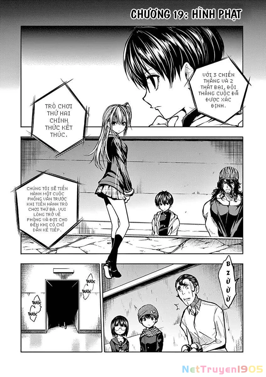 Trận Chiến Bắt Đầu Sau 5 Giây Chapter 19 - 8