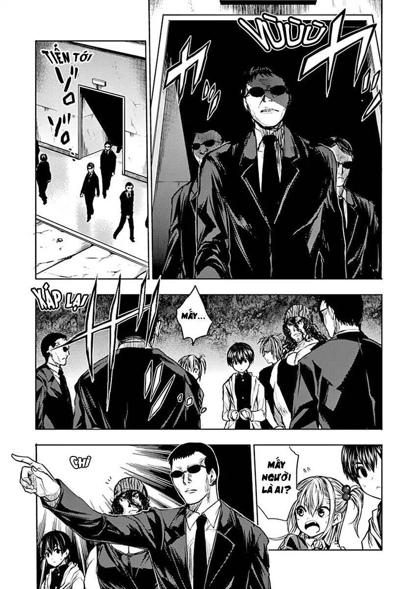 Trận Chiến Bắt Đầu Sau 5 Giây Chapter 19 - 9