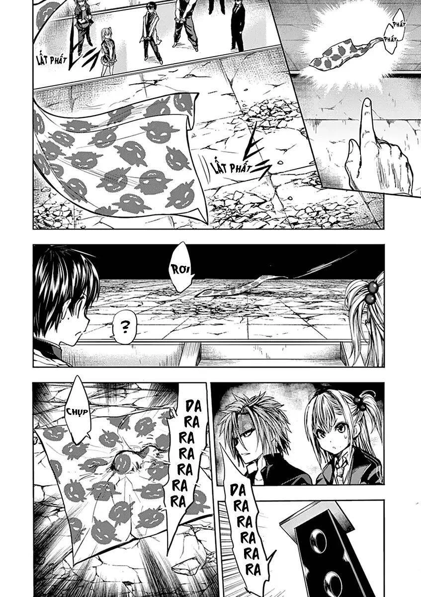 Trận Chiến Bắt Đầu Sau 5 Giây Chapter 19 - 10