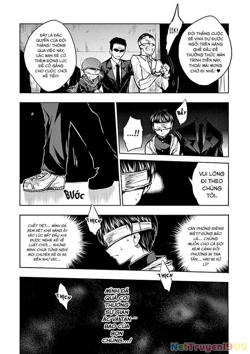 Trận Chiến Bắt Đầu Sau 5 Giây Chapter 19 - 16