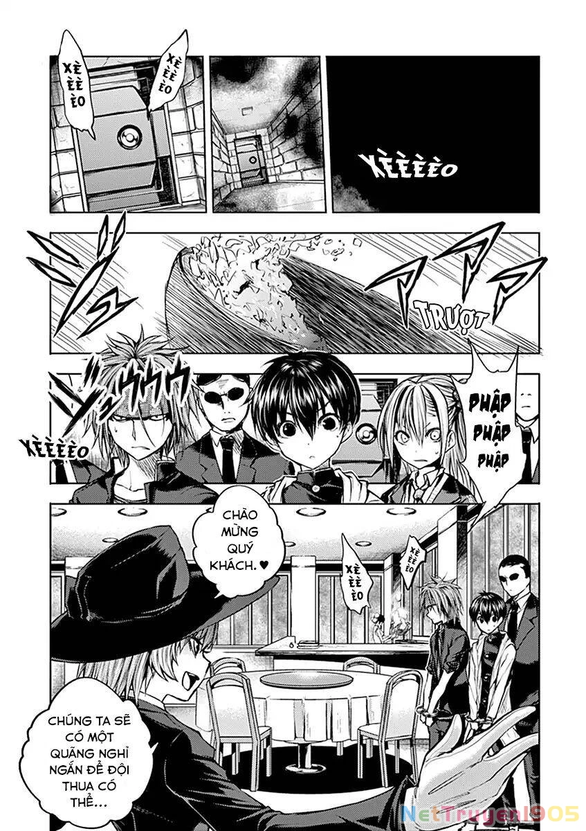 Trận Chiến Bắt Đầu Sau 5 Giây Chapter 19 - 17
