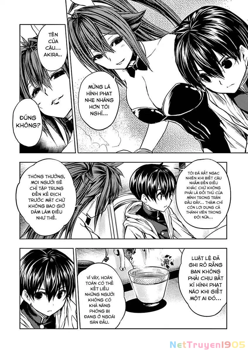 Trận Chiến Bắt Đầu Sau 5 Giây Chapter 19 - 20