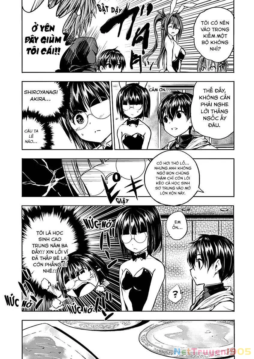 Trận Chiến Bắt Đầu Sau 5 Giây Chapter 19 - 25