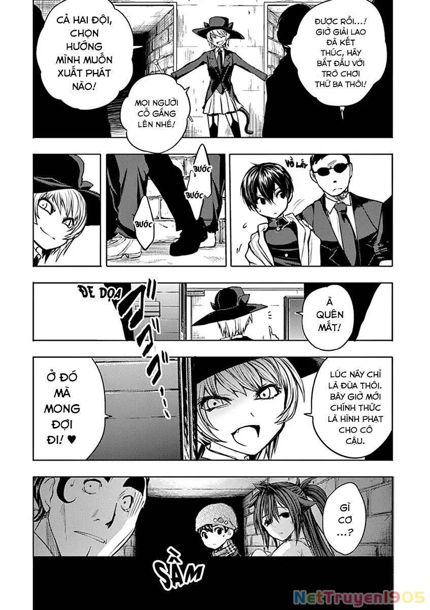 Trận Chiến Bắt Đầu Sau 5 Giây Chapter 19 - 26