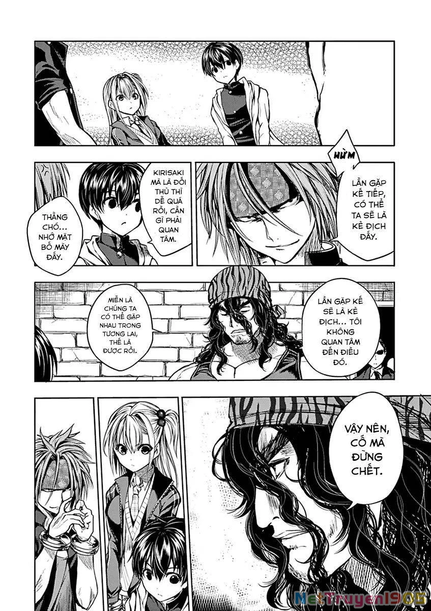 Trận Chiến Bắt Đầu Sau 5 Giây Chapter 19 - 28