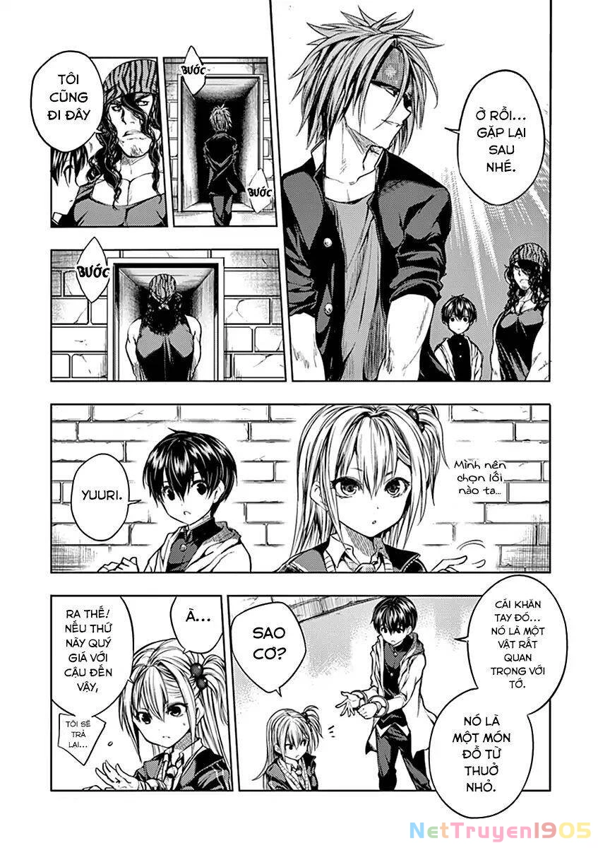 Trận Chiến Bắt Đầu Sau 5 Giây Chapter 19 - 29