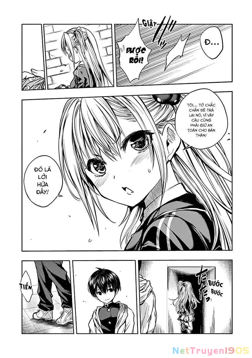 Trận Chiến Bắt Đầu Sau 5 Giây Chapter 19 - 31