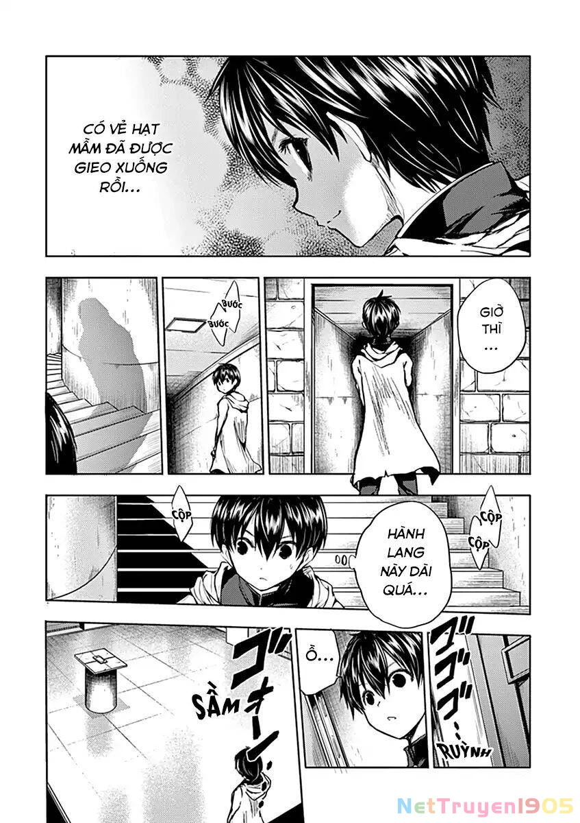 Trận Chiến Bắt Đầu Sau 5 Giây Chapter 19 - 32