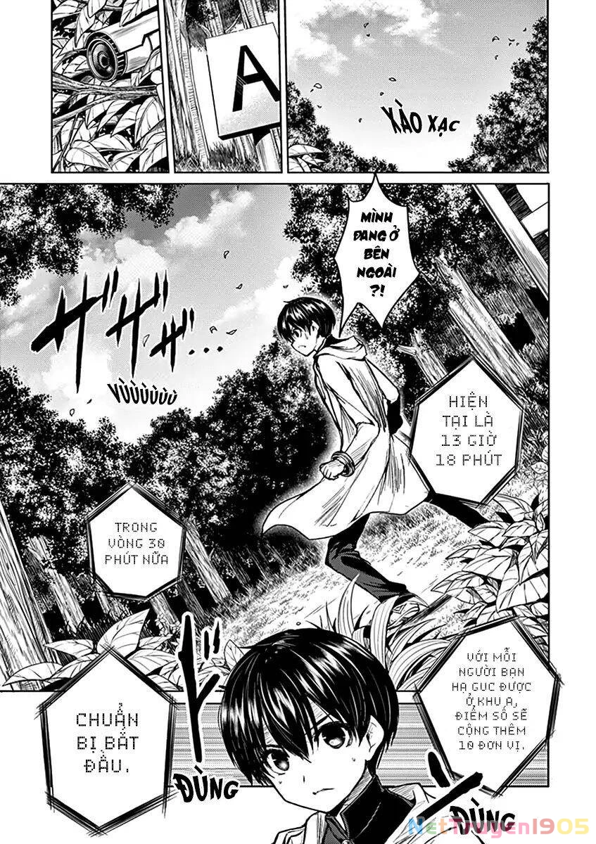Trận Chiến Bắt Đầu Sau 5 Giây Chapter 19 - 35