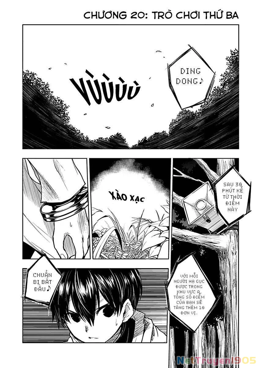 Trận Chiến Bắt Đầu Sau 5 Giây Chapter 20 - 3