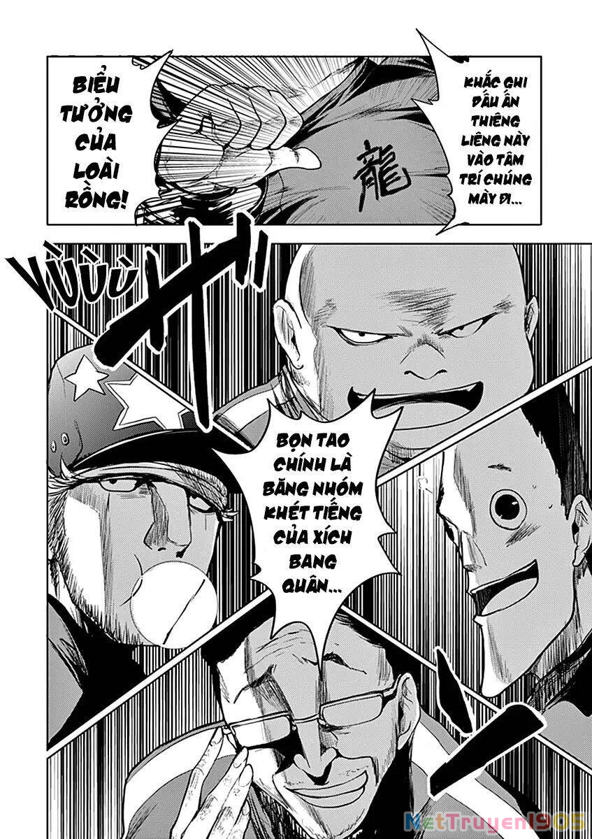 Trận Chiến Bắt Đầu Sau 5 Giây Chapter 20 - 19