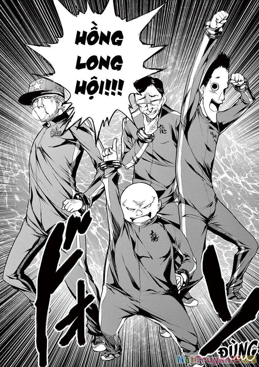 Trận Chiến Bắt Đầu Sau 5 Giây Chapter 20 - 20