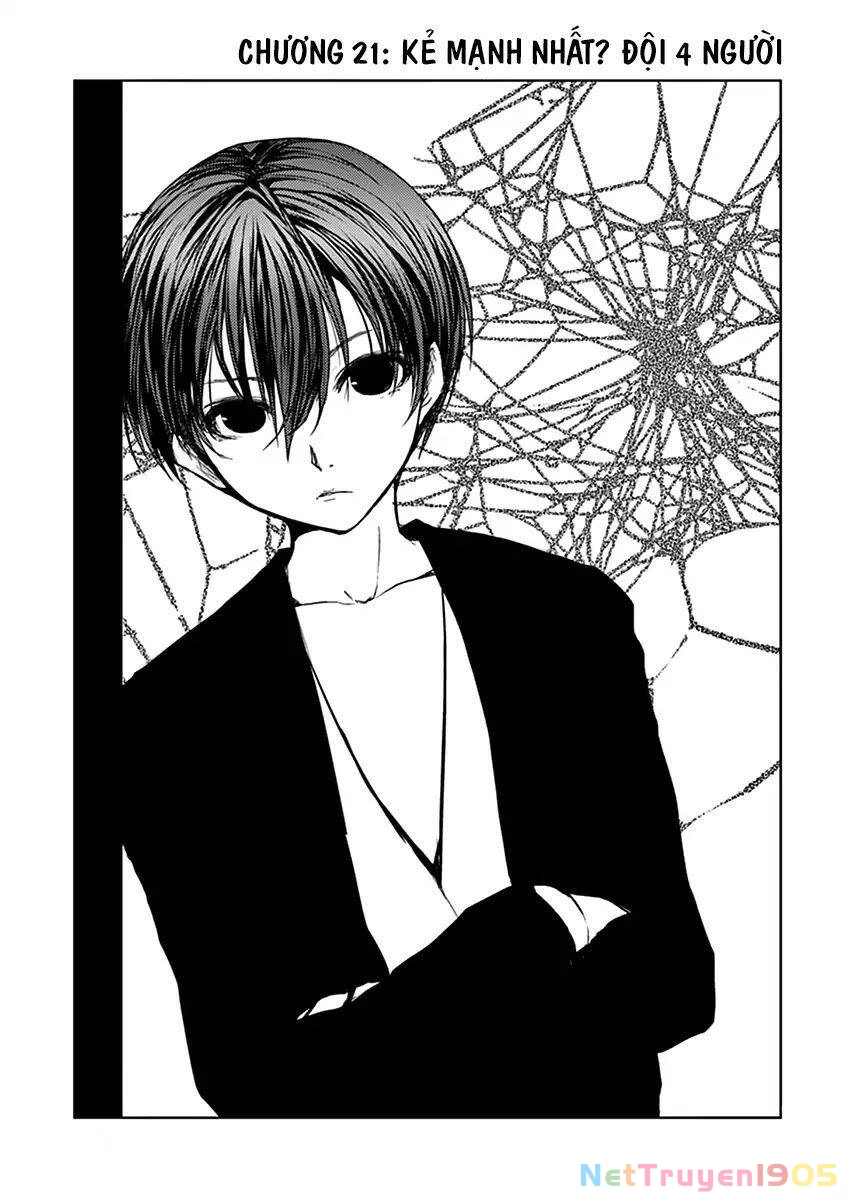 Trận Chiến Bắt Đầu Sau 5 Giây Chapter 21 - 3