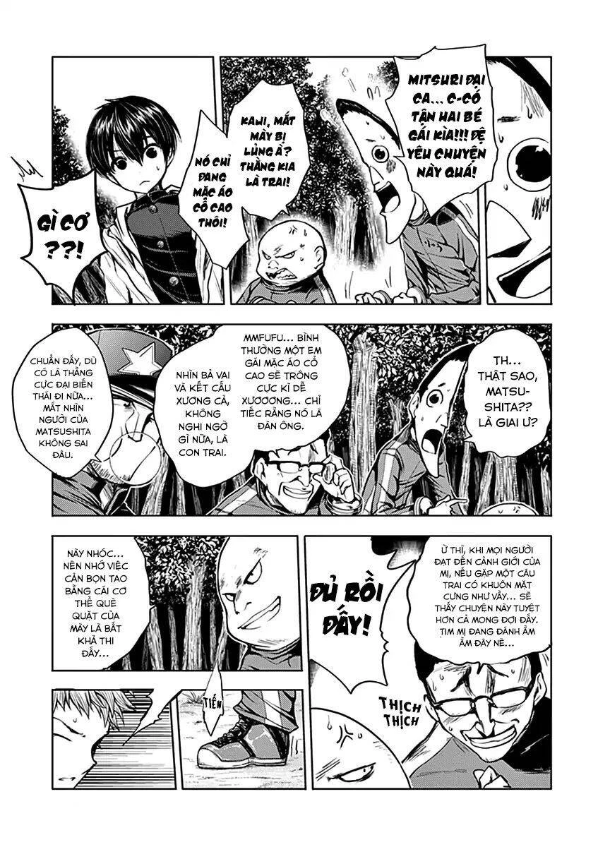 Trận Chiến Bắt Đầu Sau 5 Giây Chapter 21 - 5