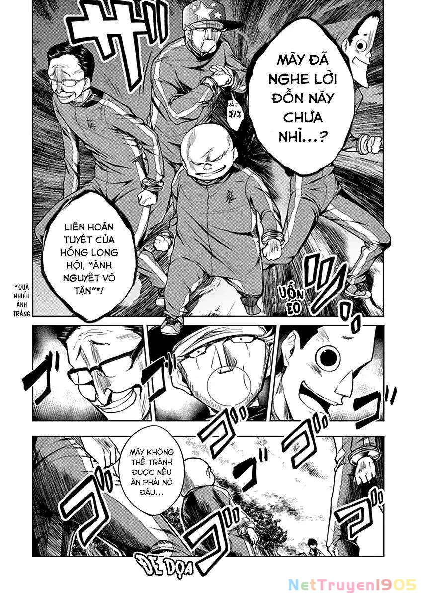 Trận Chiến Bắt Đầu Sau 5 Giây Chapter 21 - 6