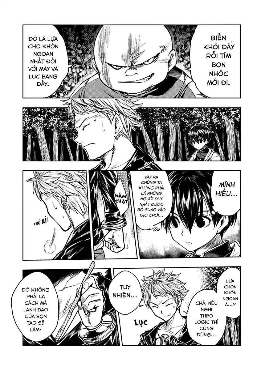 Trận Chiến Bắt Đầu Sau 5 Giây Chapter 21 - 7