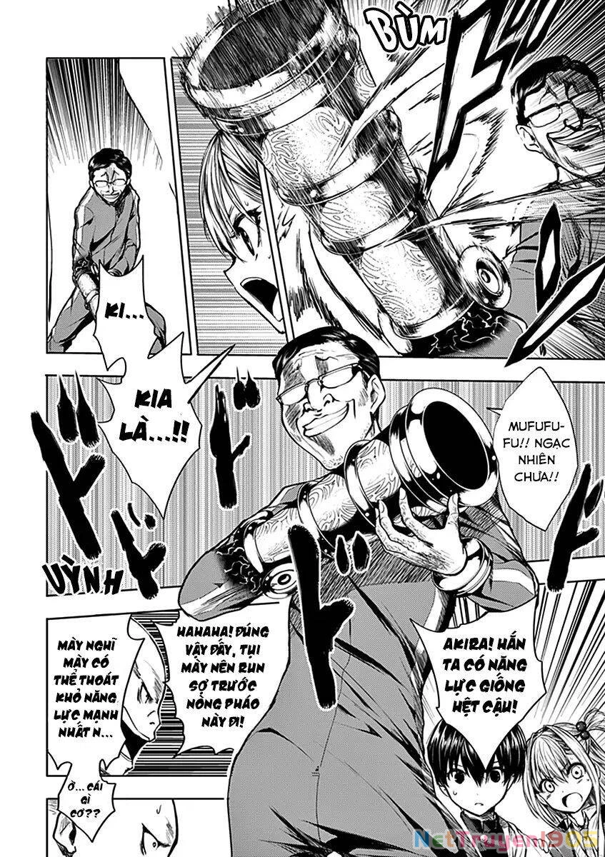 Trận Chiến Bắt Đầu Sau 5 Giây Chapter 21 - 10