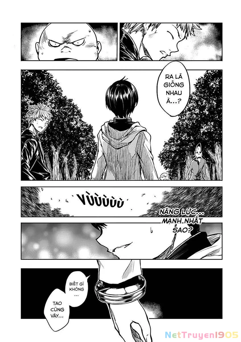 Trận Chiến Bắt Đầu Sau 5 Giây Chapter 21 - 11