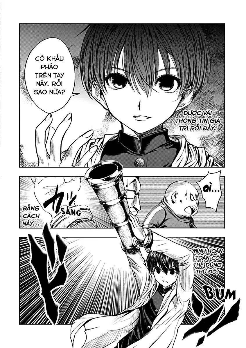 Trận Chiến Bắt Đầu Sau 5 Giây Chapter 21 - 12