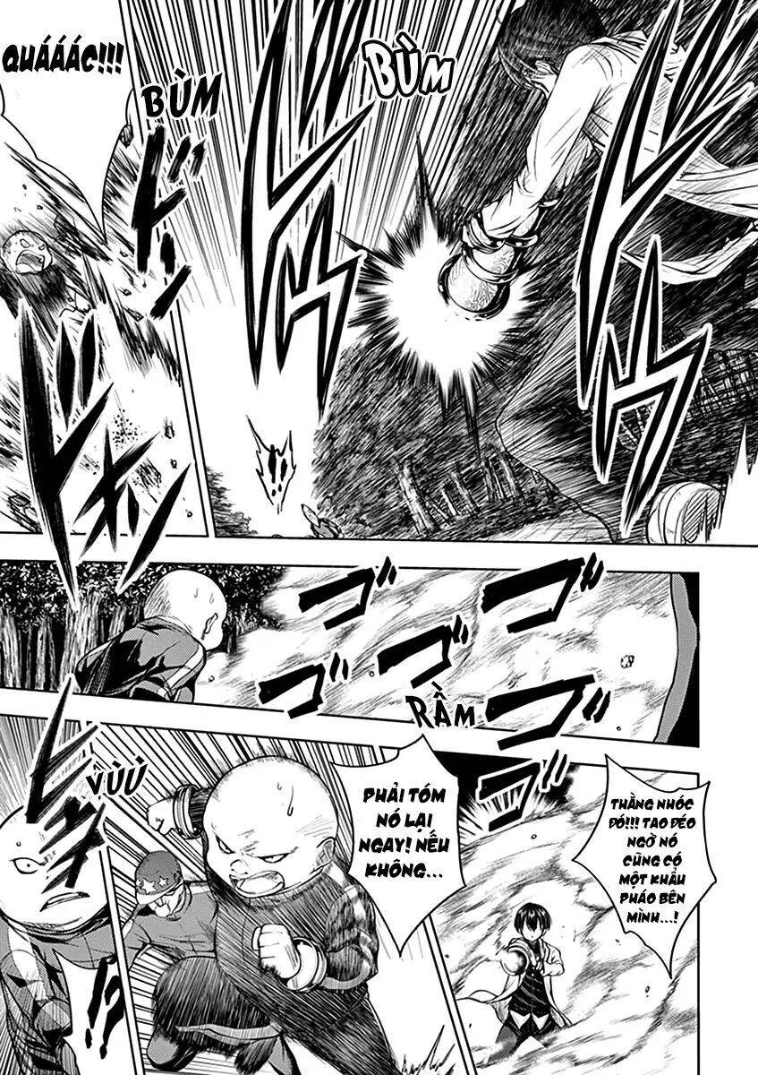Trận Chiến Bắt Đầu Sau 5 Giây Chapter 21 - 13