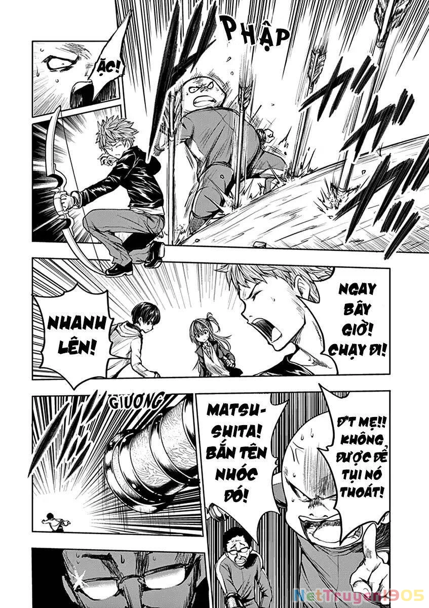 Trận Chiến Bắt Đầu Sau 5 Giây Chapter 21 - 14