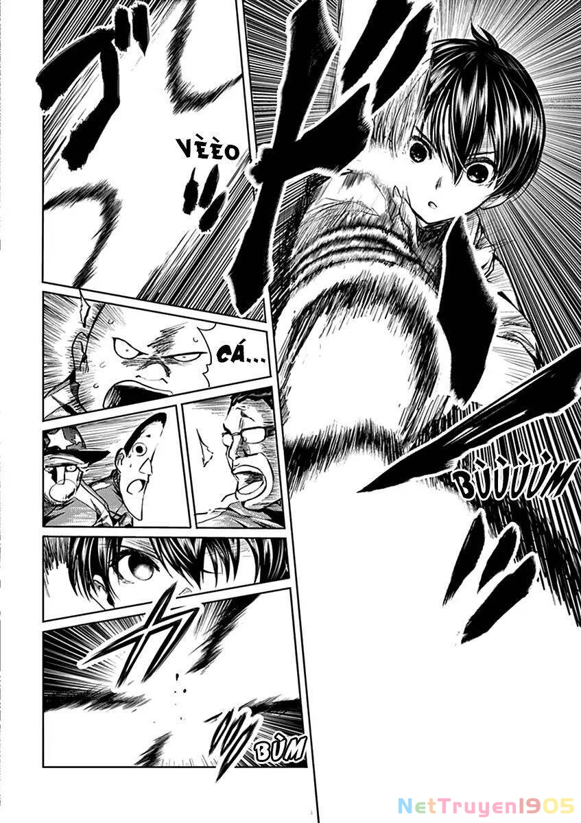 Trận Chiến Bắt Đầu Sau 5 Giây Chapter 21 - 16