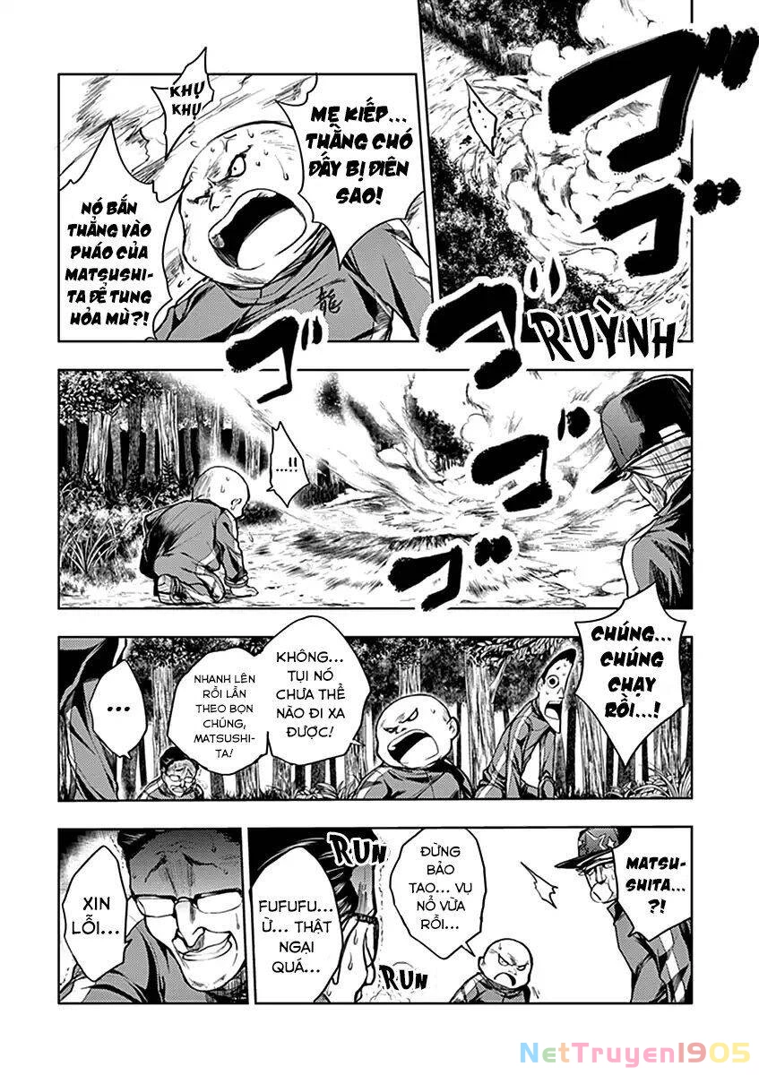 Trận Chiến Bắt Đầu Sau 5 Giây Chapter 21 - 18