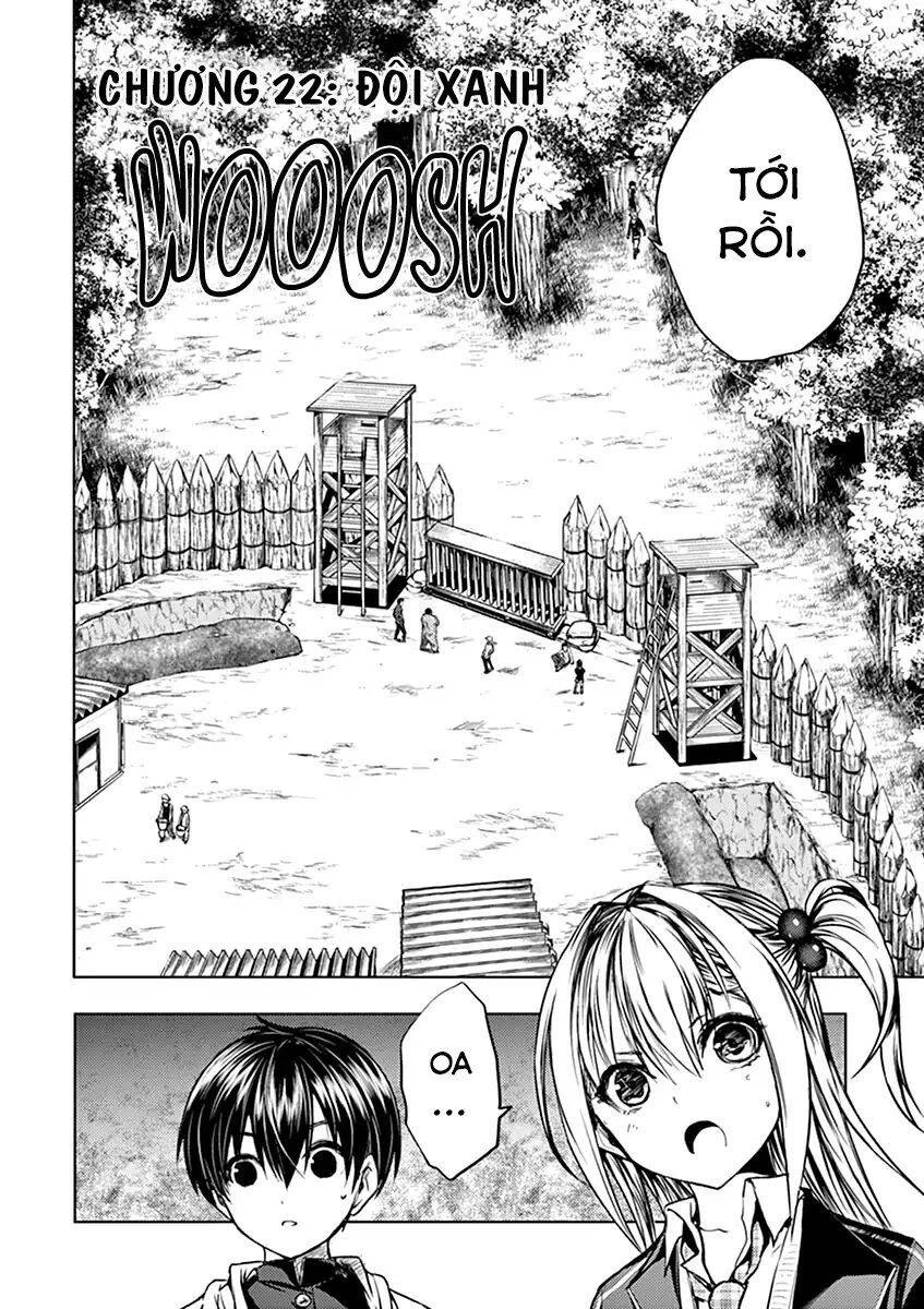 Trận Chiến Bắt Đầu Sau 5 Giây Chapter 22 - 4