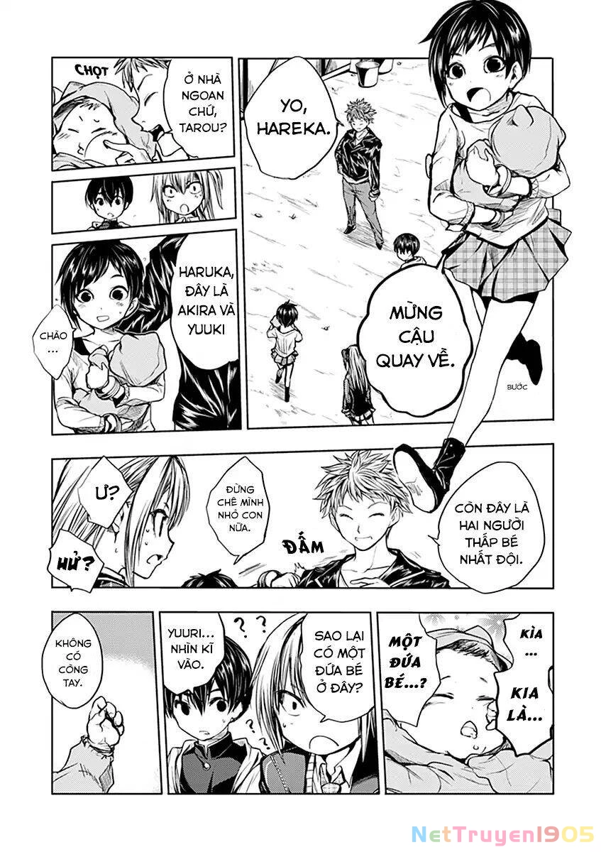 Trận Chiến Bắt Đầu Sau 5 Giây Chapter 22 - 7