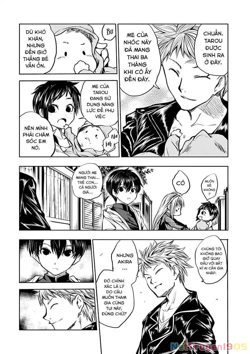 Trận Chiến Bắt Đầu Sau 5 Giây Chapter 22 - 8