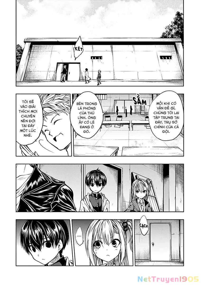 Trận Chiến Bắt Đầu Sau 5 Giây Chapter 22 - 10