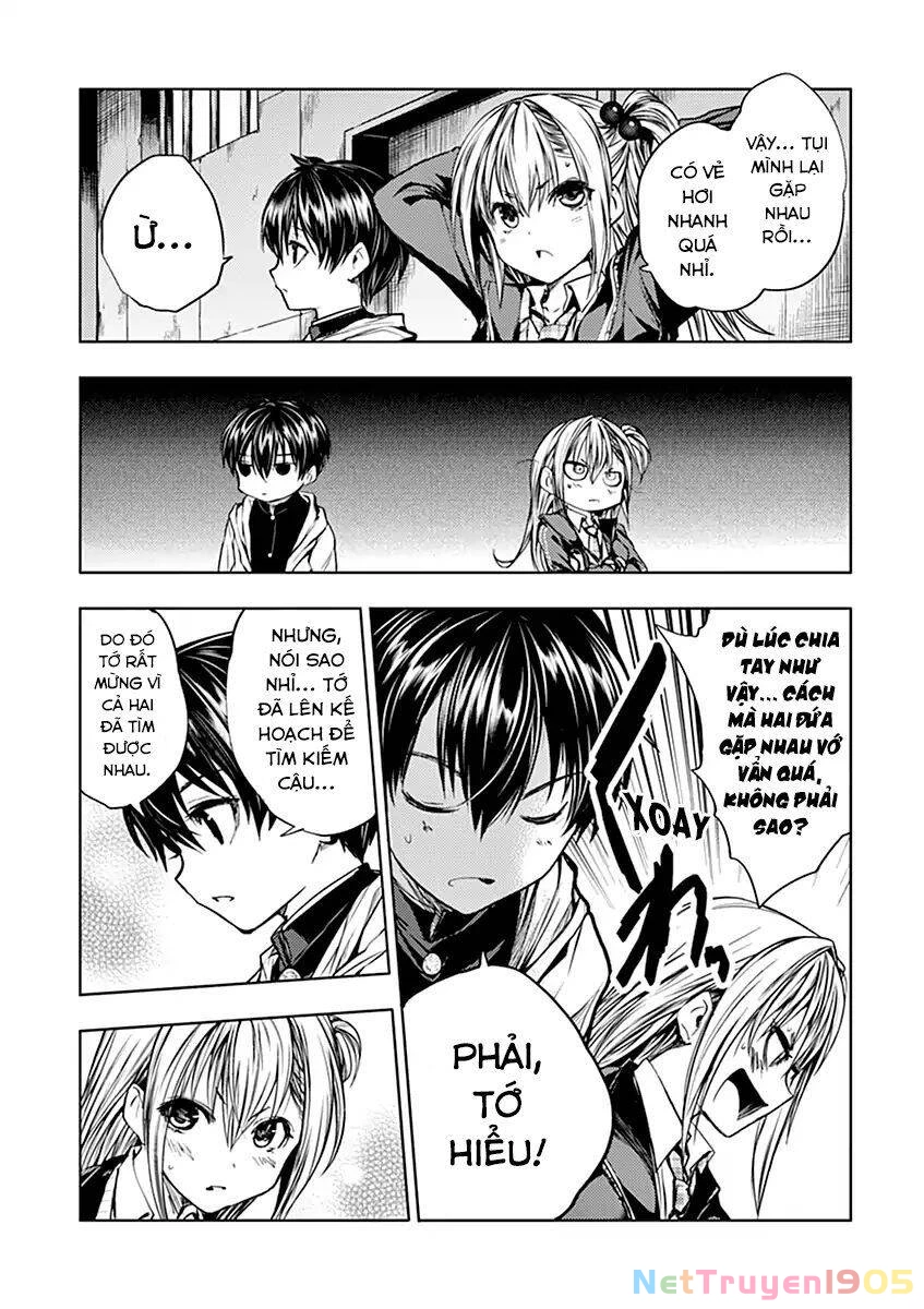 Trận Chiến Bắt Đầu Sau 5 Giây Chapter 22 - 11