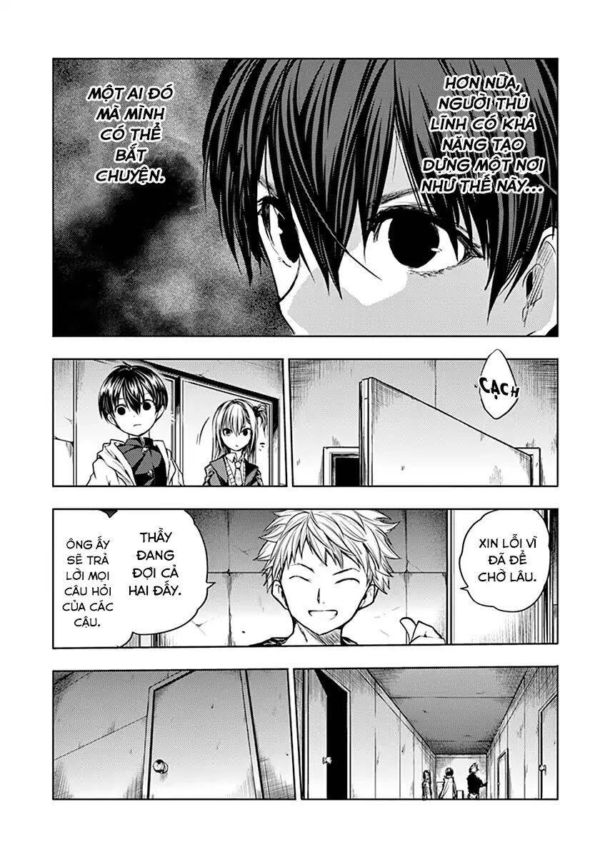 Trận Chiến Bắt Đầu Sau 5 Giây Chapter 22 - 13