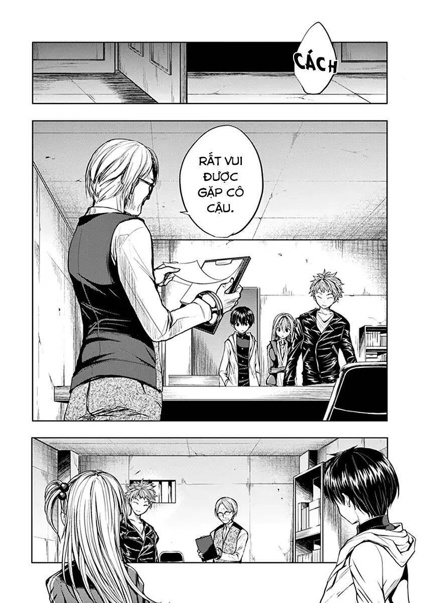 Trận Chiến Bắt Đầu Sau 5 Giây Chapter 22 - 14
