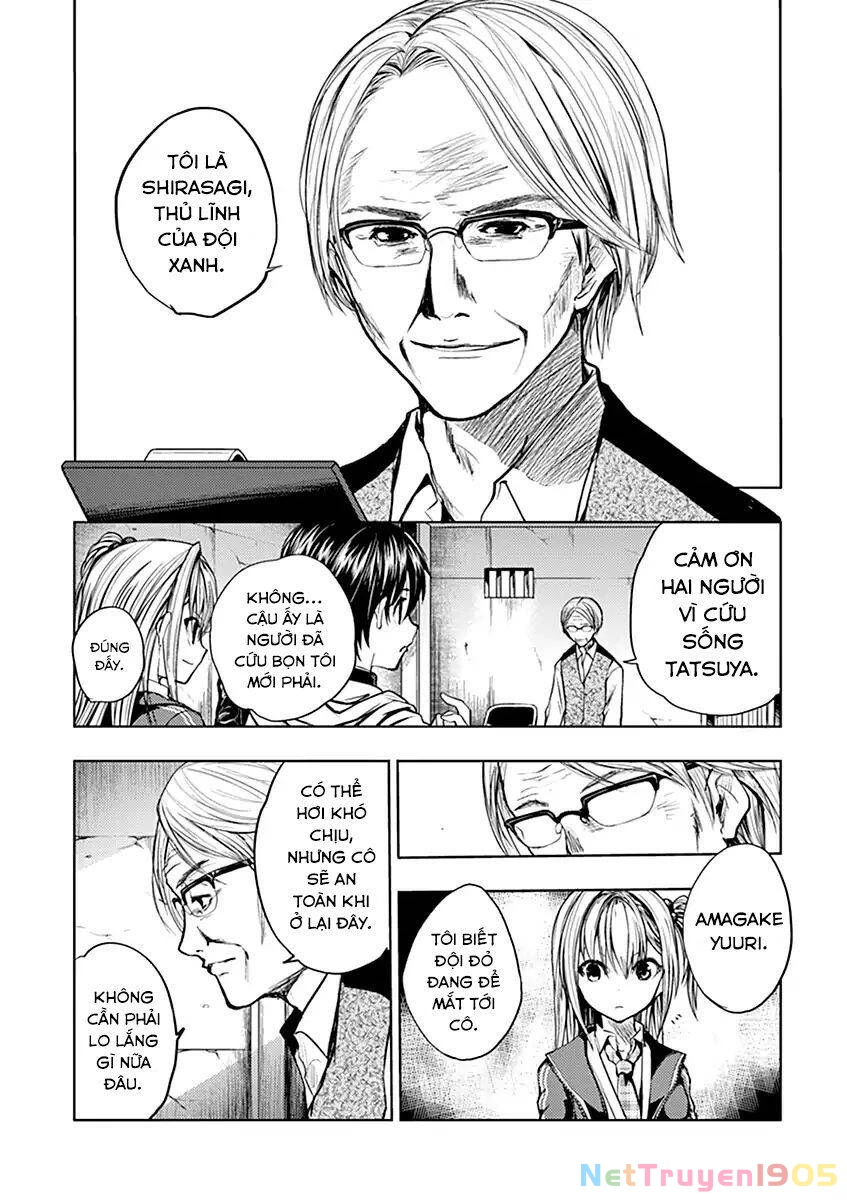 Trận Chiến Bắt Đầu Sau 5 Giây Chapter 22 - 15