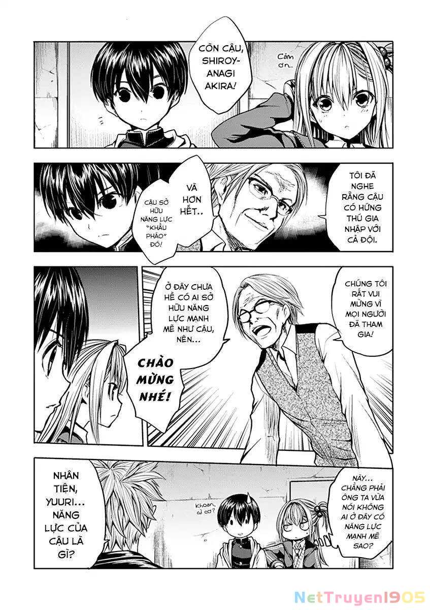 Trận Chiến Bắt Đầu Sau 5 Giây Chapter 22 - 16