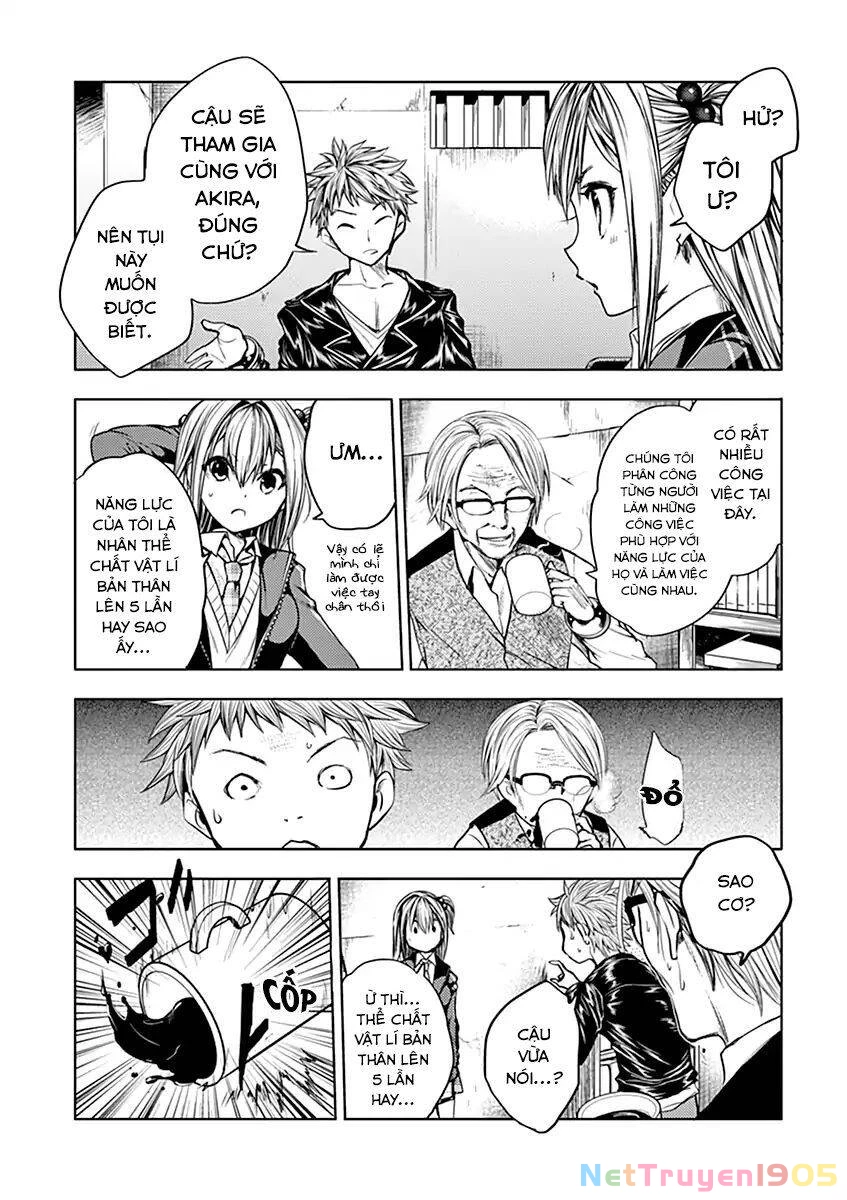 Trận Chiến Bắt Đầu Sau 5 Giây Chapter 22 - 17