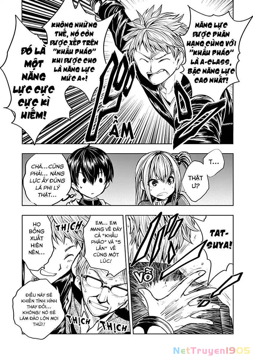 Trận Chiến Bắt Đầu Sau 5 Giây Chapter 22 - 19
