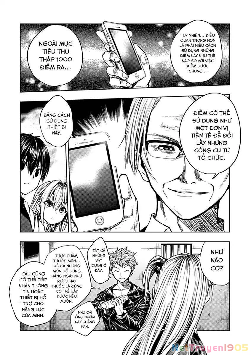 Trận Chiến Bắt Đầu Sau 5 Giây Chapter 23 - 4