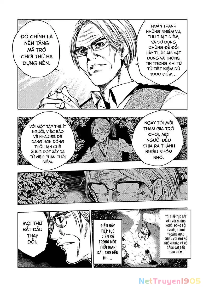 Trận Chiến Bắt Đầu Sau 5 Giây Chapter 23 - 5