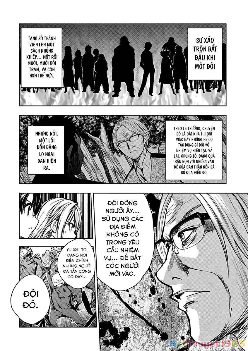 Trận Chiến Bắt Đầu Sau 5 Giây Chapter 23 - 6