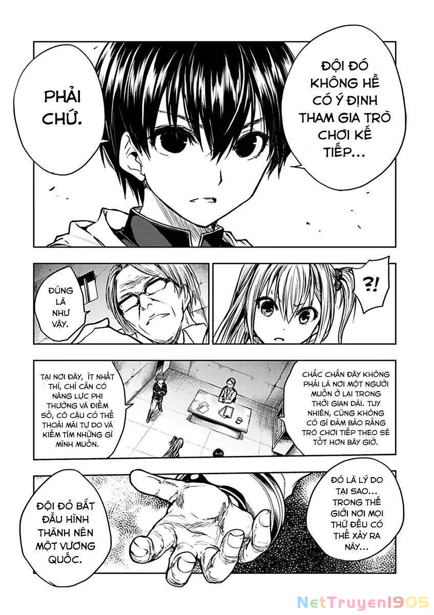 Trận Chiến Bắt Đầu Sau 5 Giây Chapter 23 - 8